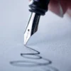 Pióro wieczne - Speedball - Black 1,1 mm F