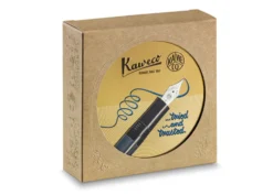 Pióro wieczne Sport Piston Filler zestaw startowy - Kaweco - Navy EF