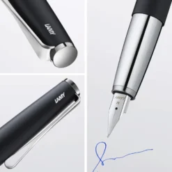 Pióro wieczne Studio 067 - Lamy - Black F