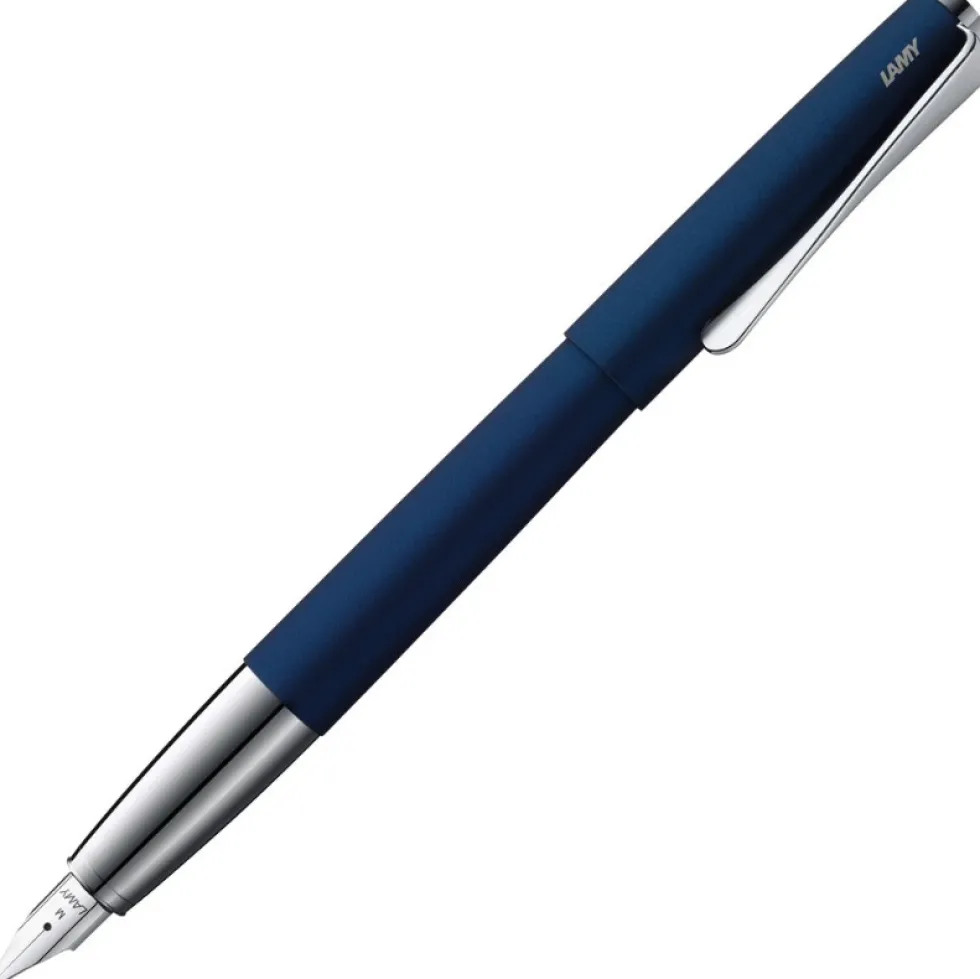 Pióro wieczne Studio 067 - Lamy - Imperialblue F