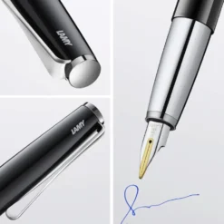 Pióro wieczne Studio 068 - Lamy - Pianoblack F