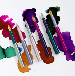 Pióro wieczne Studio Pocket 2.0 - Tom's Studio - Black EF