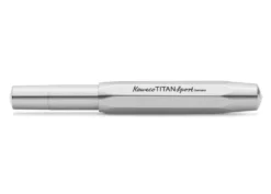 Pióro wieczne Titan Sport - Kaweco - tytanowe B