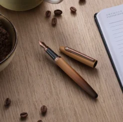Pióro wieczne VFM Coffee Edition - Sheaffer - Matte Brown F