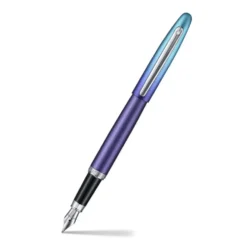 Pióro wieczne VFM Expressions - Sheaffer - Blue and Purple F