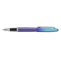 Pióro wieczne VFM Expressions - Sheaffer - Blue and Purple F