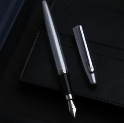 Pióro wieczne VFM - Sheaffer - Brushed Chrome M