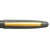 Pióro wieczne VFM - Sheaffer - Glossy Light Gray Gold Trim M
