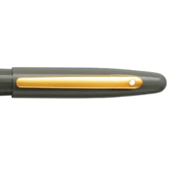 Pióro wieczne VFM - Sheaffer - Glossy Light Gray Gold Trim M