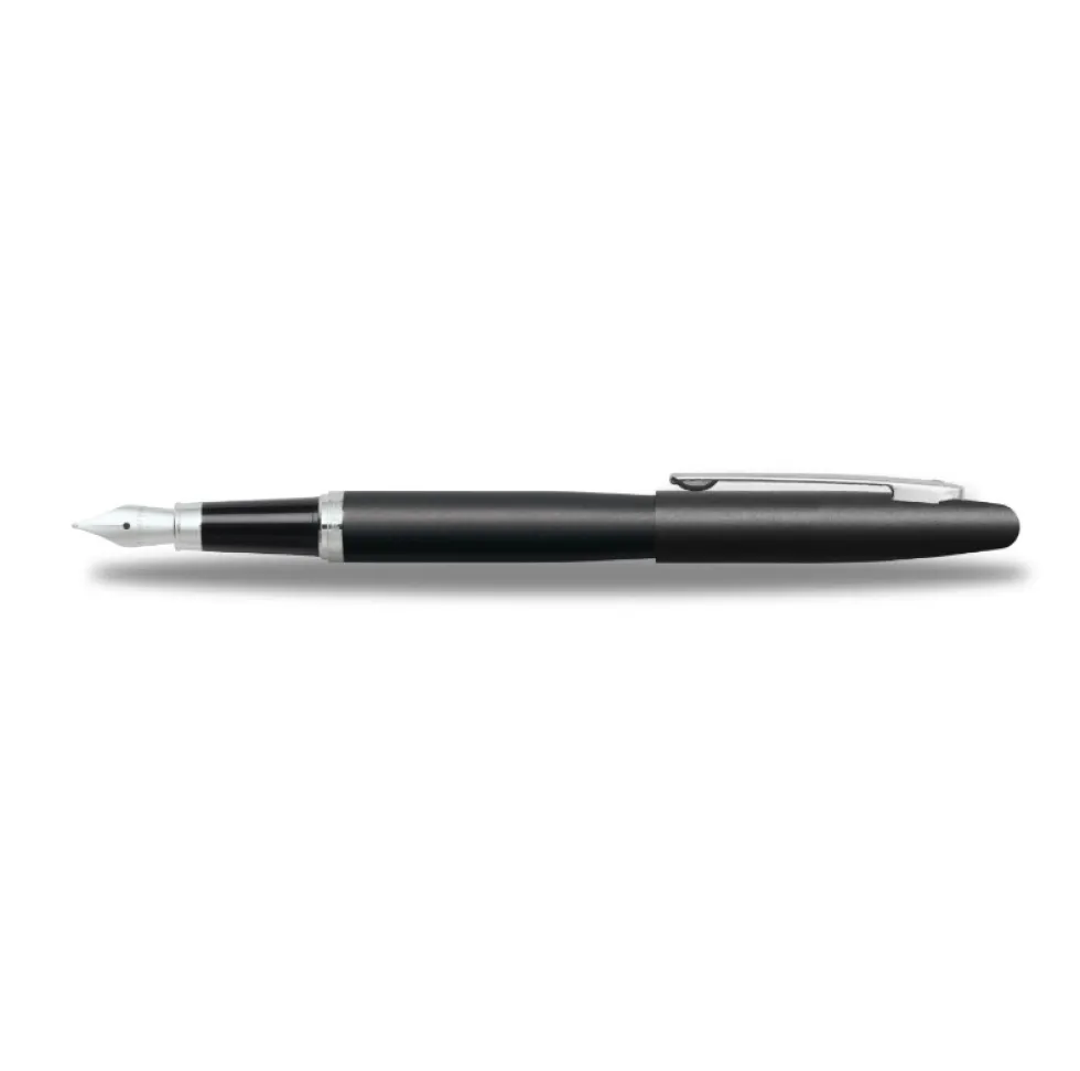 Pióro wieczne VFM - Sheaffer - Matte Black F