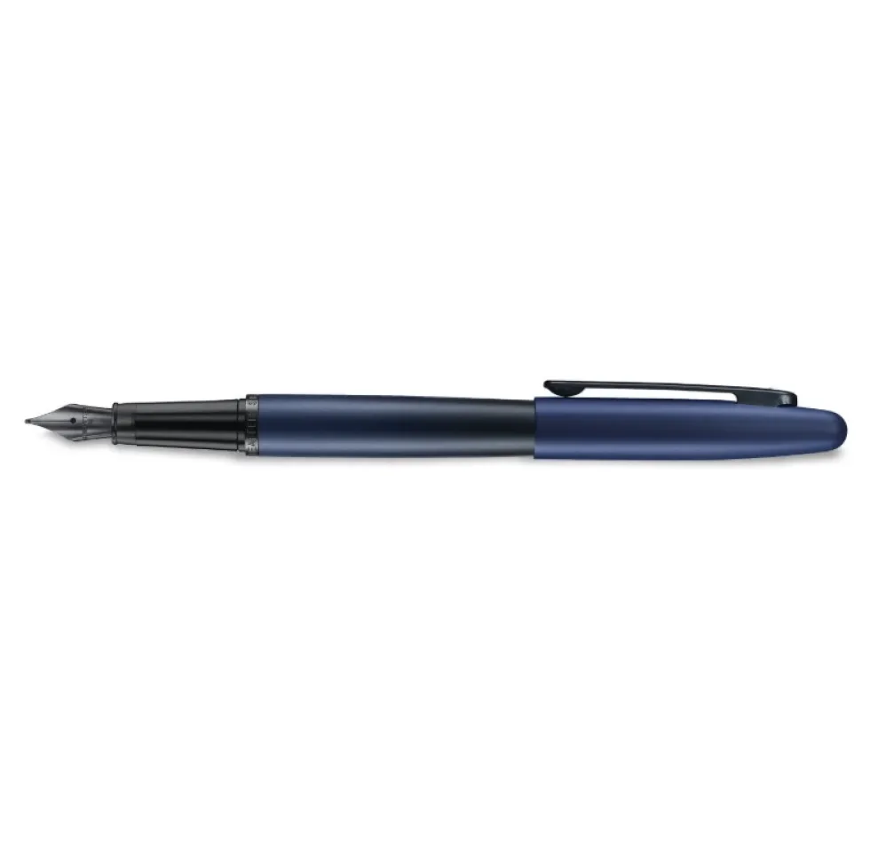 Pióro wieczne VFM - Sheaffer - Matte Blue F