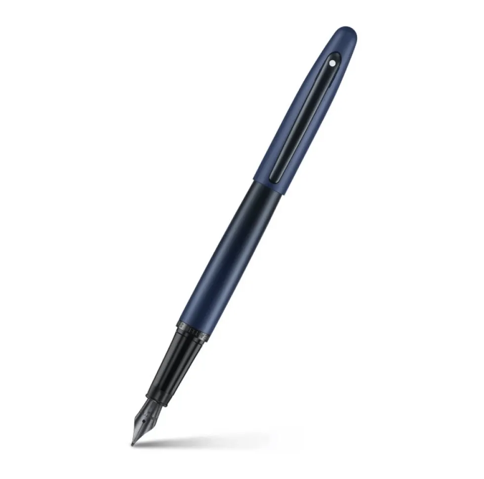 Pióro wieczne VFM - Sheaffer - Matte Blue F