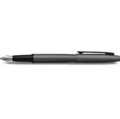 Pióro wieczne VFM - Sheaffer - Matte Gray Black Trim F