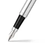 Pióro wieczne VFM - Sheaffer - Polished Chrome F