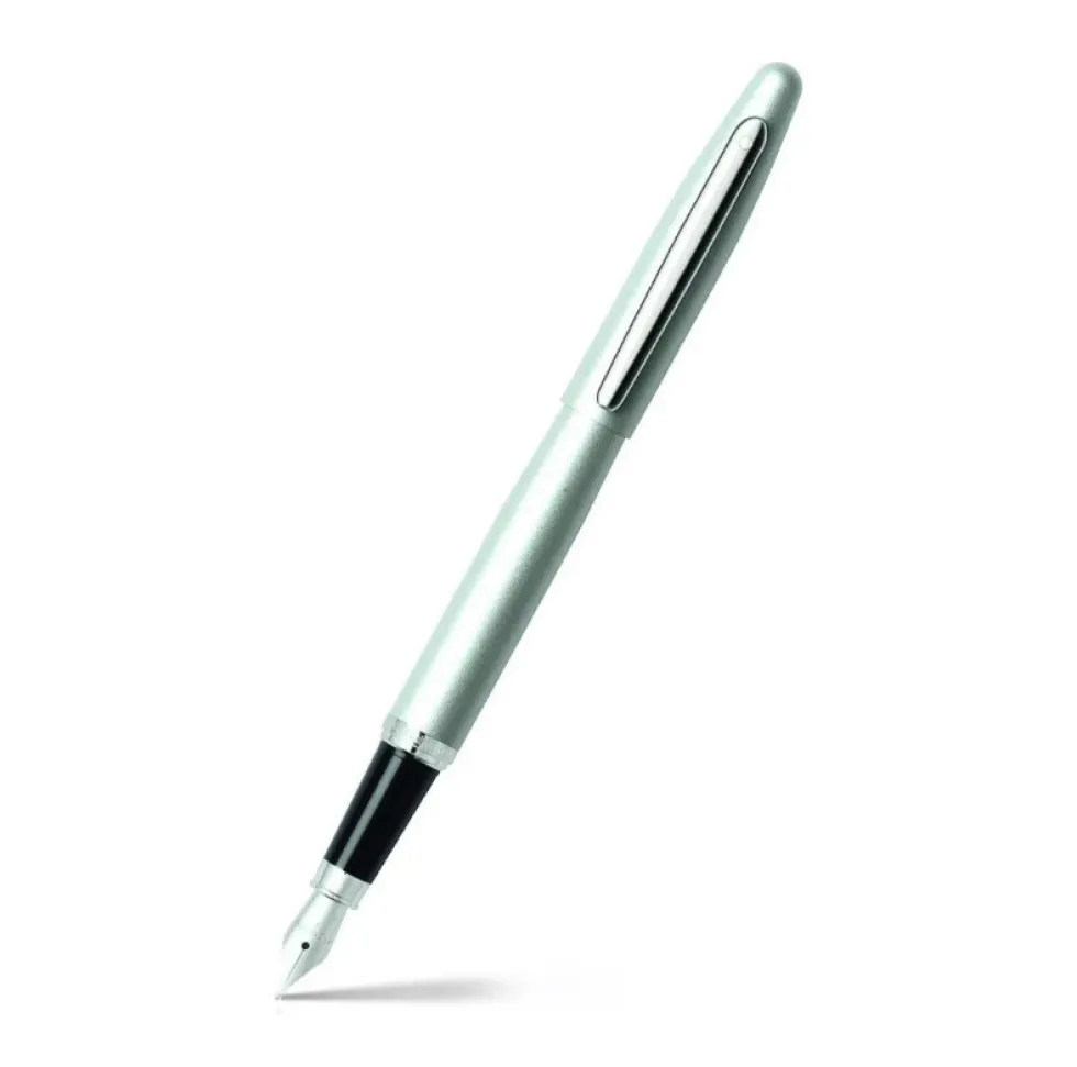 Pióro wieczne VFM - Sheaffer - Strobe Silver F