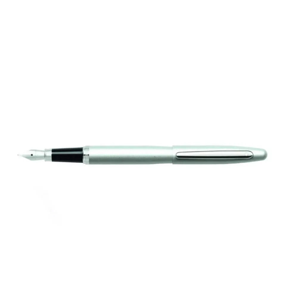 Pióro wieczne VFM - Sheaffer - Strobe Silver F