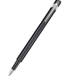 Pióro wieczne 849 z etui - Caran d'Ache - czarne, EF