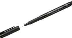 Pisak artystyczny Pitt Artist Pen - Faber-Castell - czarny, XS