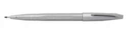 Pisak artystyczny Sign Pen - Pentel - szary