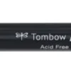 Pisak dwustronny Dual Brush Pen - Tombow - Carnation