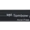 Pisak dwustronny Dual Brush Pen - Tombow - Chocolate