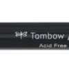 Pisak dwustronny Dual Brush Pen - Tombow - Dark Ochre