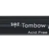 Pisak dwustronny Dual Brush Pen - Tombow - Deep Blue