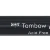 Pisak dwustronny Dual Brush Pen - Tombow - Deep Magenta