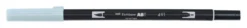 Pisak dwustronny Dual Brush Pen - Tombow - Glacier Blue