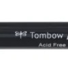 Pisak dwustronny Dual Brush Pen - Tombow - Gold Ochre
