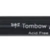 Pisak dwustronny Dual Brush Pen - Tombow - Green