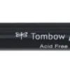 Pisak dwustronny Dual Brush Pen - Tombow - Light Blue
