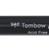 Pisak dwustronny Dual Brush Pen - Tombow - Light Ochre