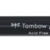 Pisak dwustronny Dual Brush Pen - Tombow - Light Olive