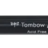 Pisak dwustronny Dual Brush Pen - Tombow - Light Orange