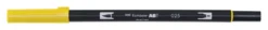 Pisak dwustronny Dual Brush Pen - Tombow - Light Orange