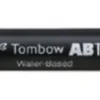 Pisak dwustronny Dual Brush Pen - Tombow - Mauve