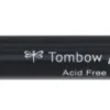 Pisak dwustronny Dual Brush Pen - Tombow - Periwinkle
