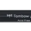 Pisak dwustronny Dual Brush Pen - Tombow - Persimmon