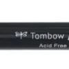 Pisak dwustronny Dual Brush Pen - Tombow - Pink Rose