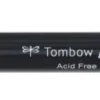 Pisak dwustronny Dual Brush Pen - Tombow - Purple Sage