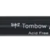 Pisak dwustronny Dual Brush Pen - Tombow - Rhodamine Red