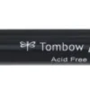 Pisak dwustronny Dual Brush Pen - Tombow - Scarlet