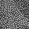 Pisak dwustronny Zig Clean Color Dot Metallic - Kuretake - Silver