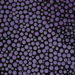 Pisak dwustronny Zig Clean Color Dot Metallic - Kuretake - Violet