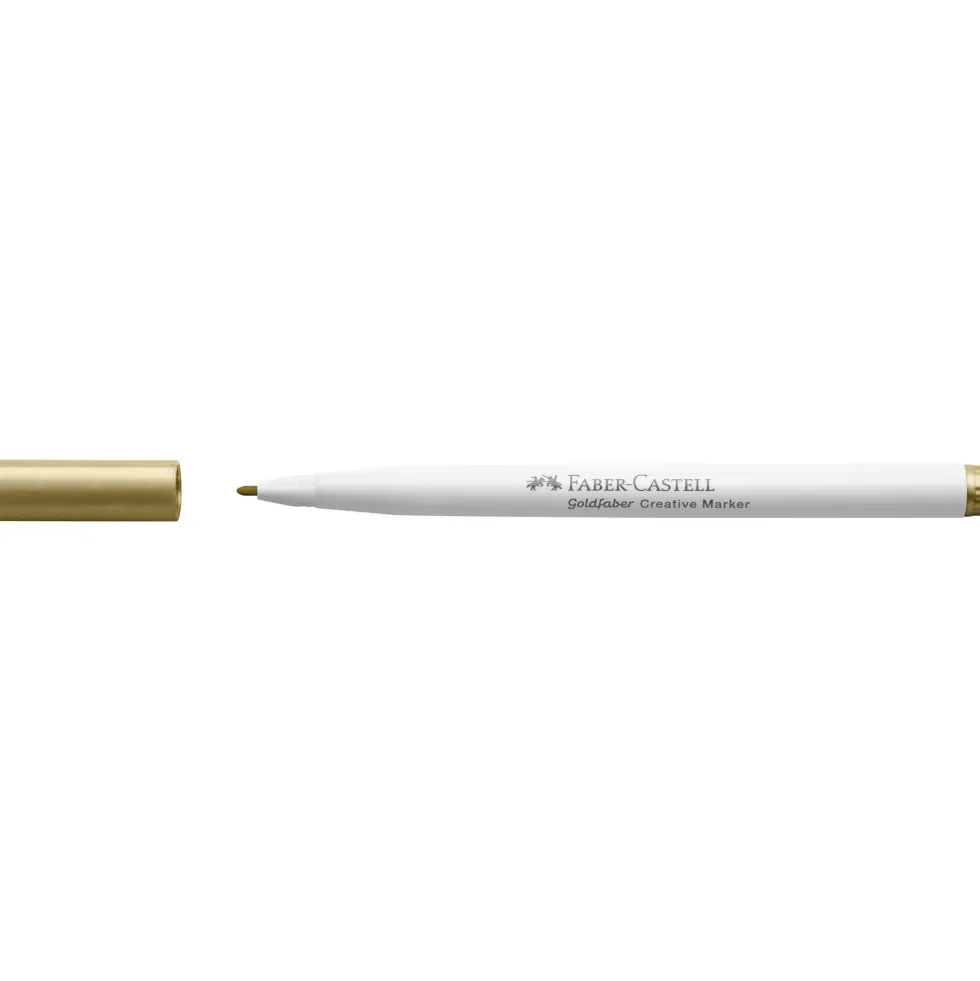 Pisak Goldfaber 550 - Faber-Castell - Heart of Gold 1,5 mm