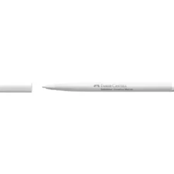Pisak Goldfaber 501 - Faber-Castell - White as Snow 1,5 mm