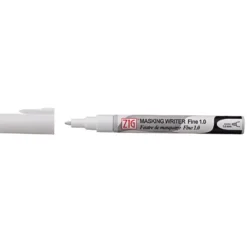 Pisak maskujący do akwareli Masking Writer Fine - Kuretake - 1 mm