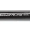 Pisak pędzelkowy Brush Sign Pen Artist - Pentel - szary