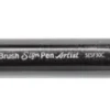 Pisak pędzelkowy Brush Sign Pen Artist - Pentel - żółty